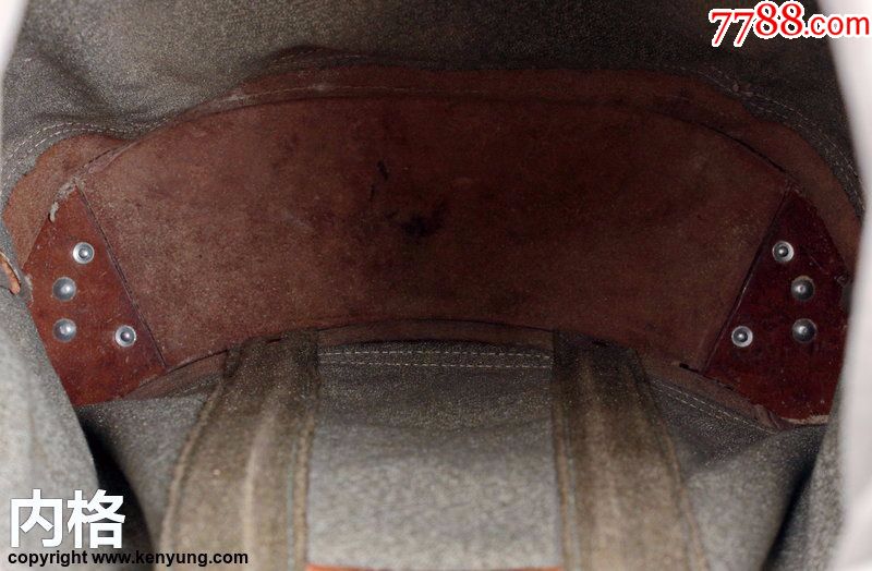 瑞士胡椒盐双肩背包(1972年制)