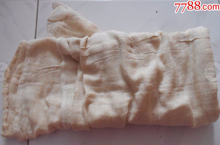老纱布蚊帐布【122*121cm】