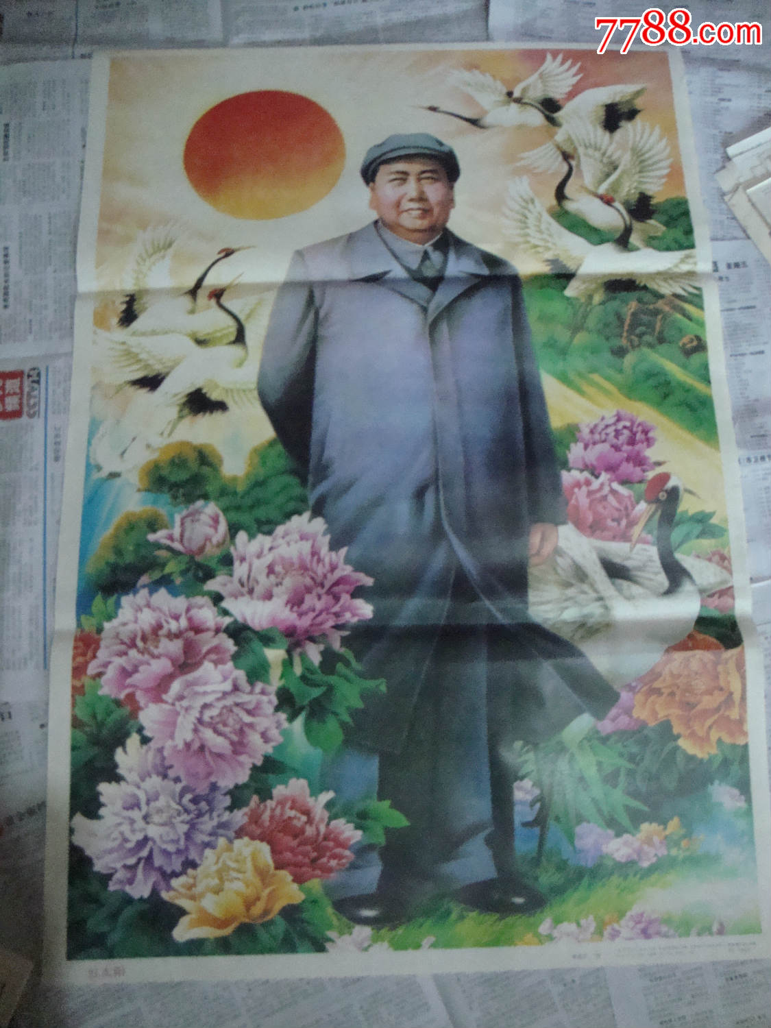 红太阳