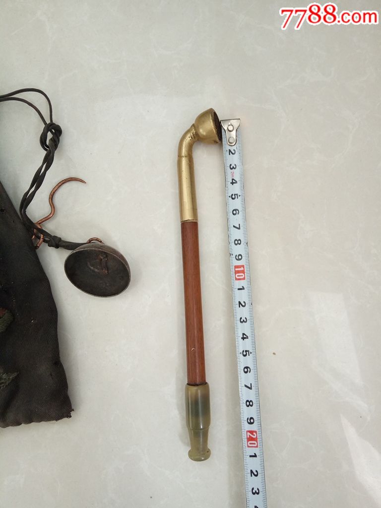 老烟具一套