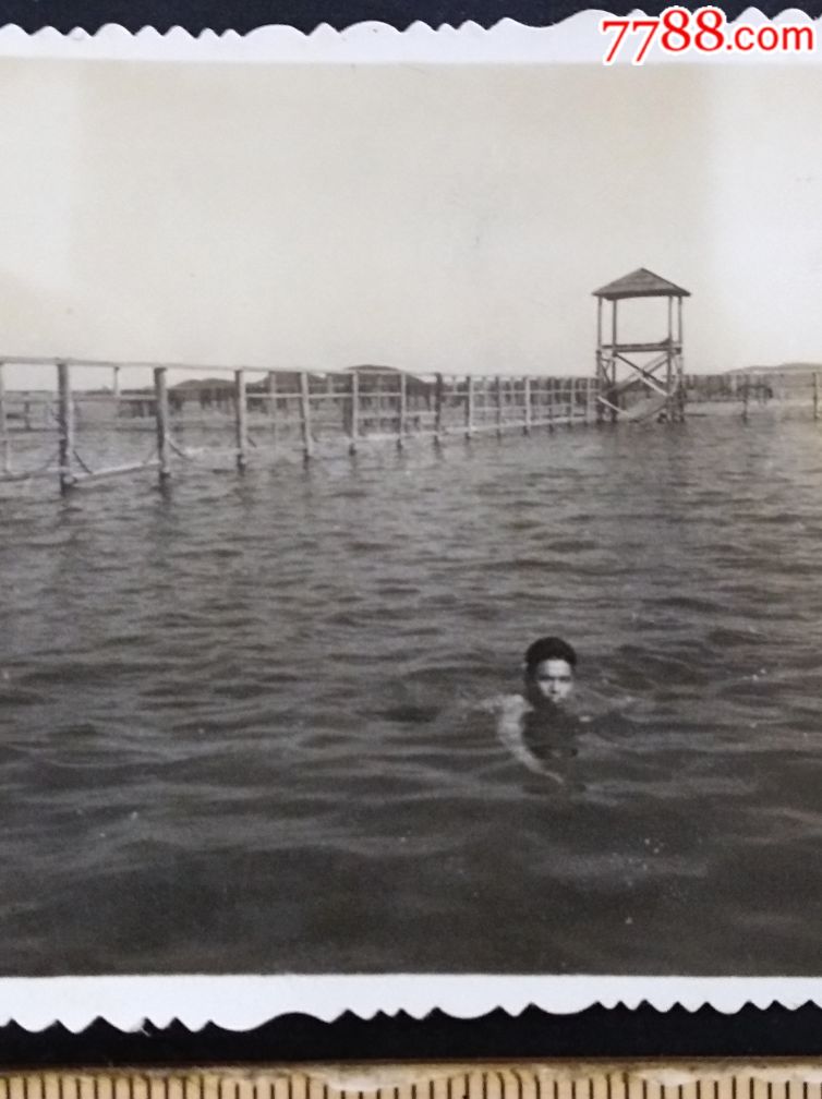 q153一游泳场老照片