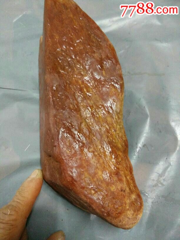 像形石.牛肉石