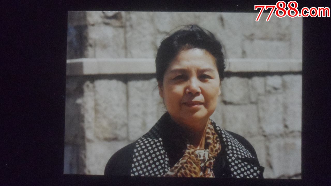 长影老演员,赵文渝