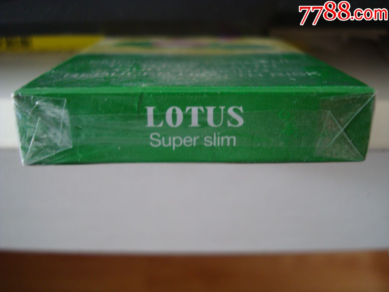 越南――lotus――细支-se59749996-烟标/烟盒-零售