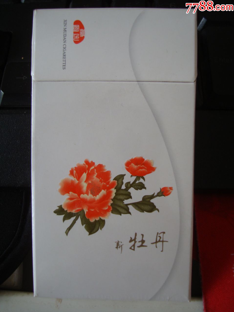 新牡丹――专*出囗――细支-se59750371-烟标/烟盒