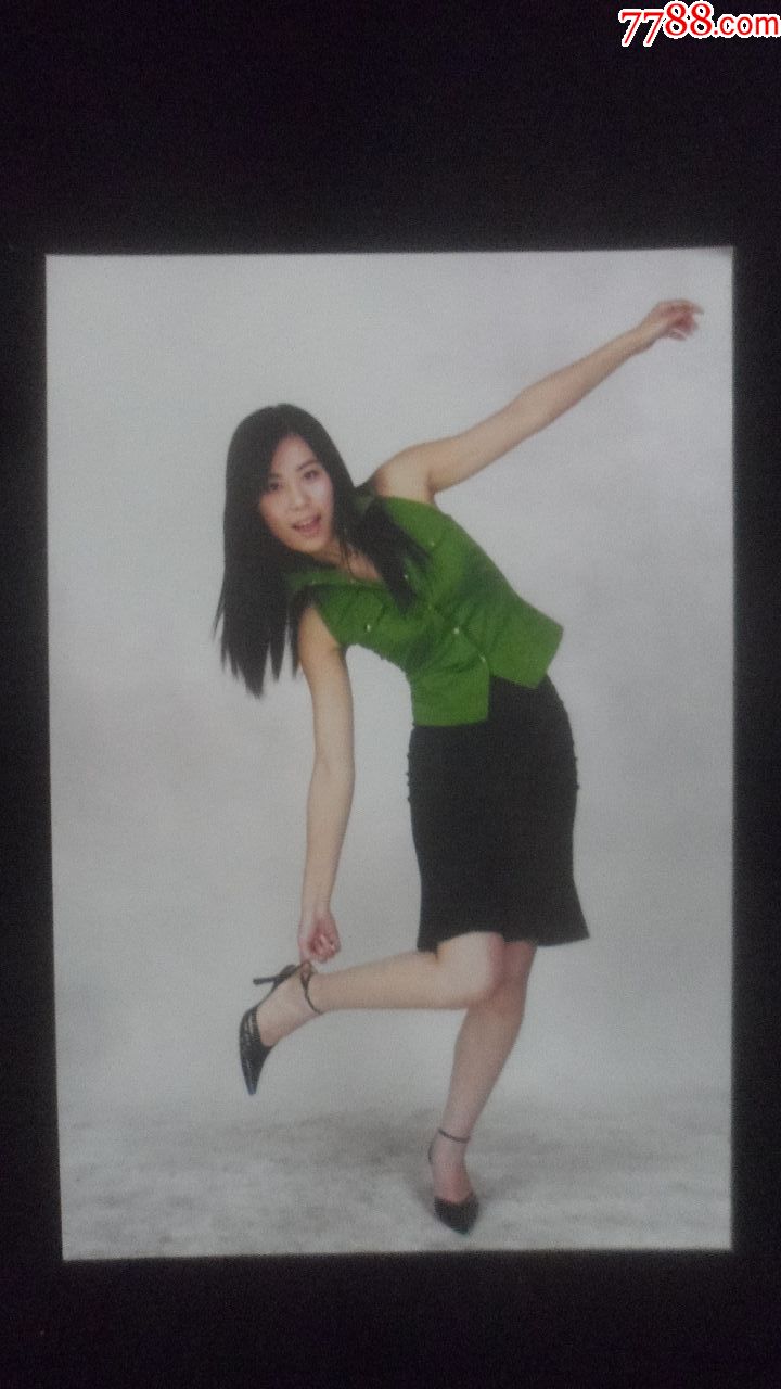 女演员,张丽丽