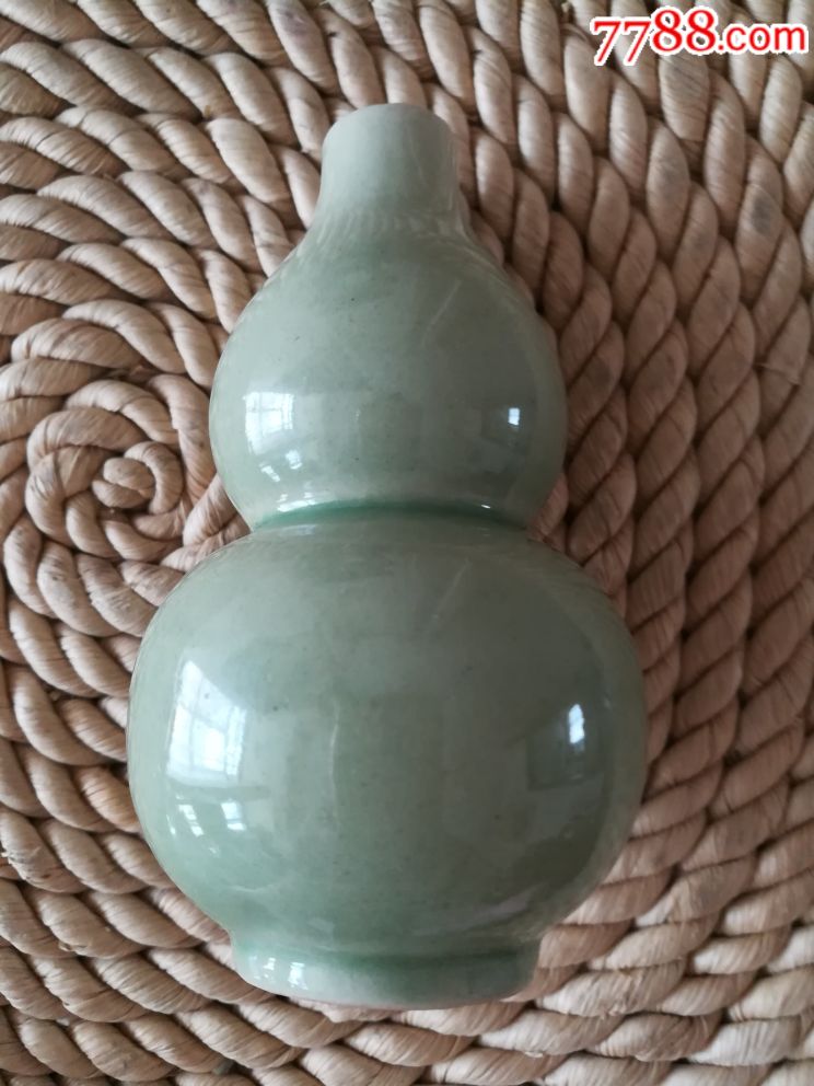 济生堂葫芦型中药瓶-se59774667-老药瓶子-零售-7788