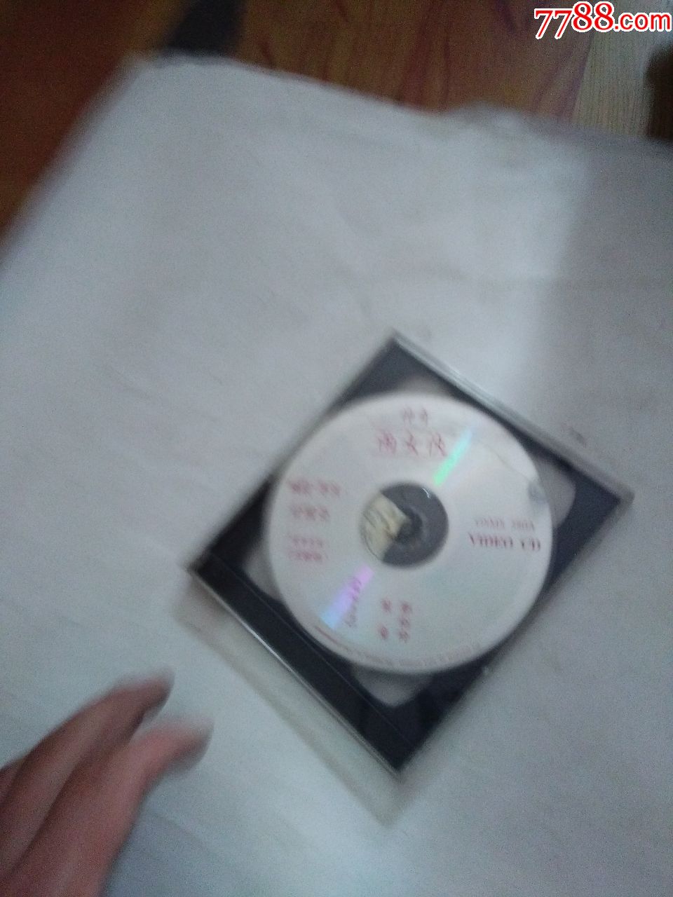 老音像店碟,神奇两女侠,中文字幕,品好正版