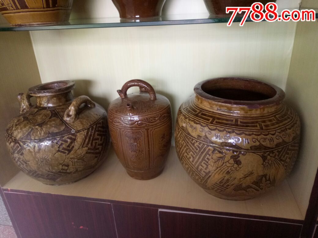 精品马口窑_其他陶器_百古阁【7788收藏__收藏热线】