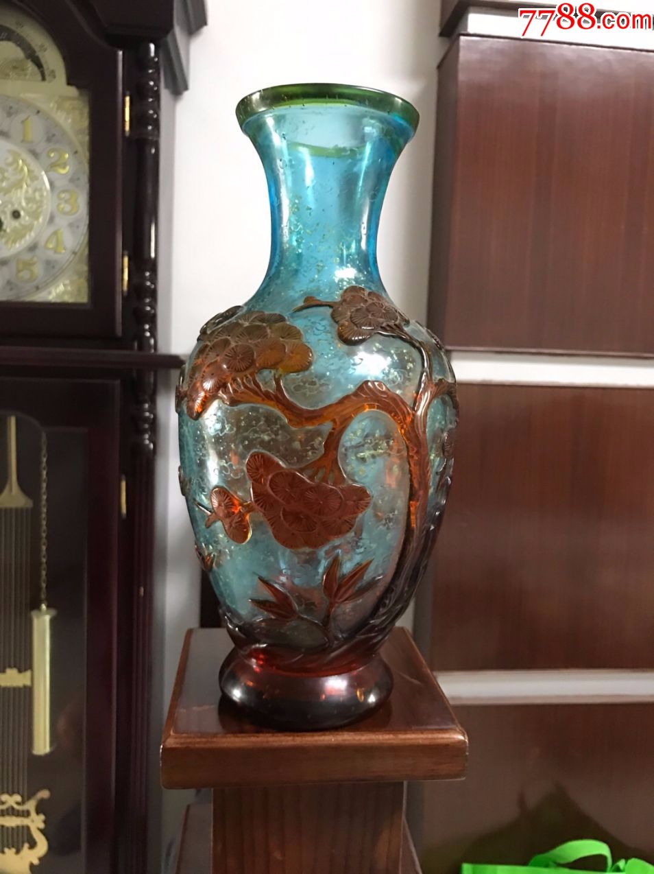 精品琉璃瓶