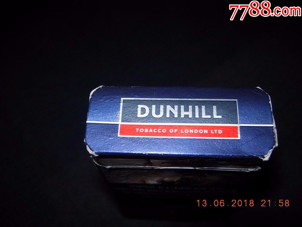 登喜路-----蓝6mg--韩文版