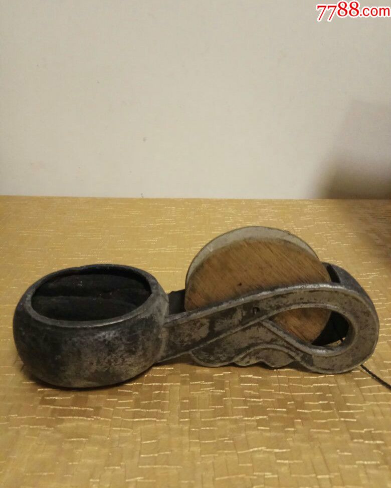 文革的手工墨斗