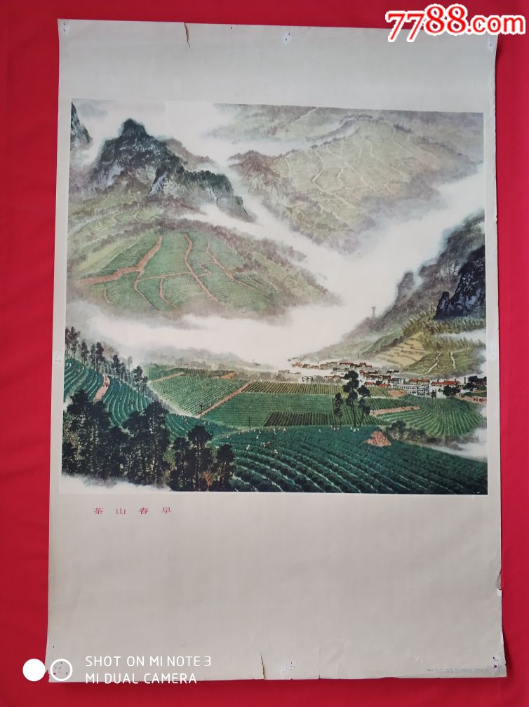 茶山春早