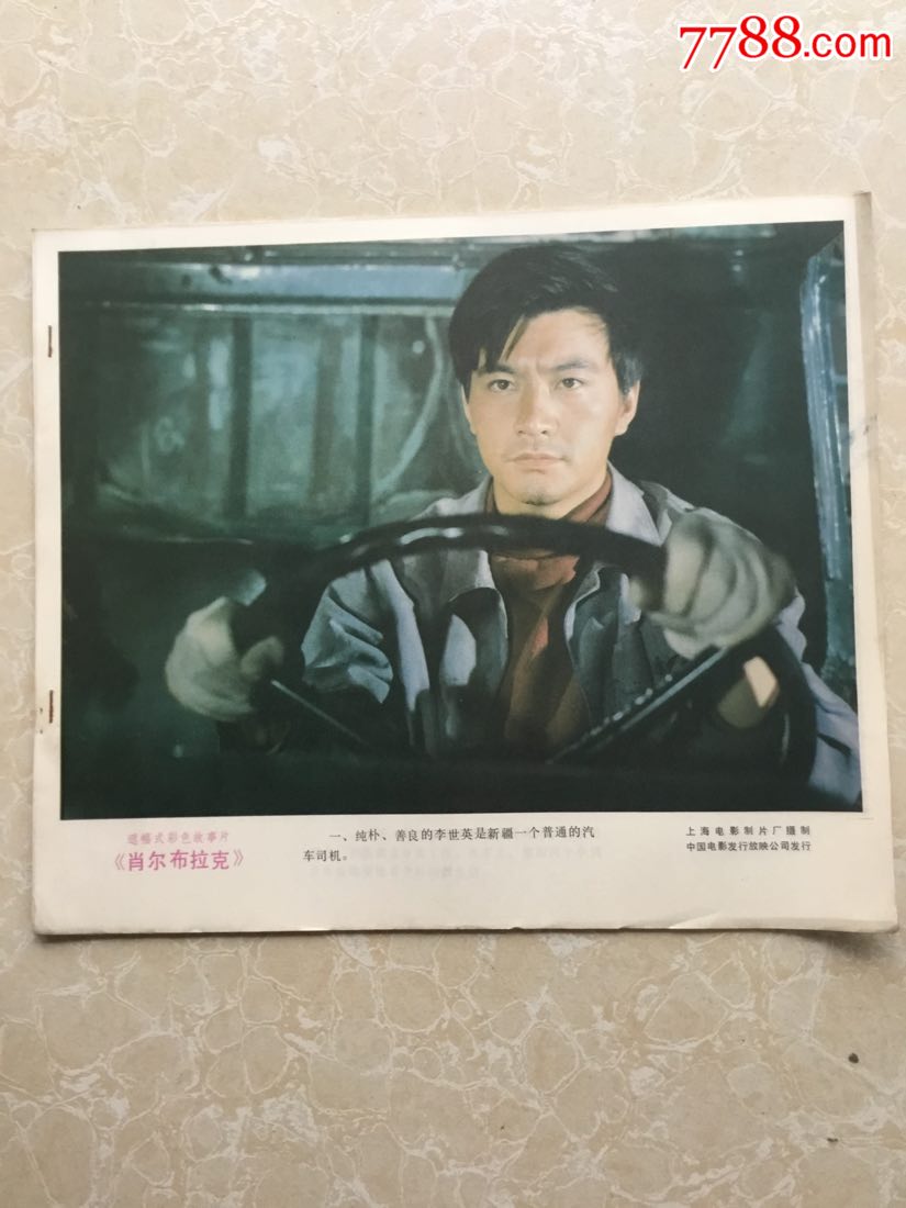 《肖尔布拉克》电影剧情剧照(8张全)