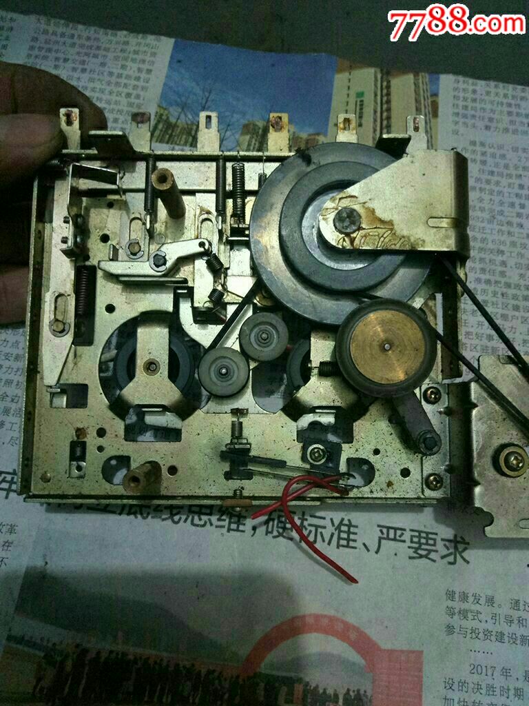 好品录音机机芯