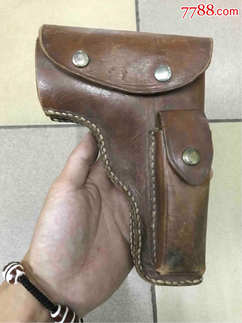 好品皮枪套