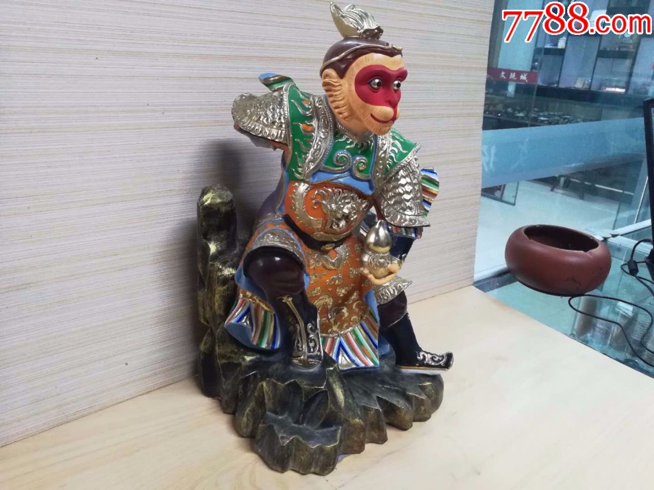 西游记人物--斗战胜佛孙悟空