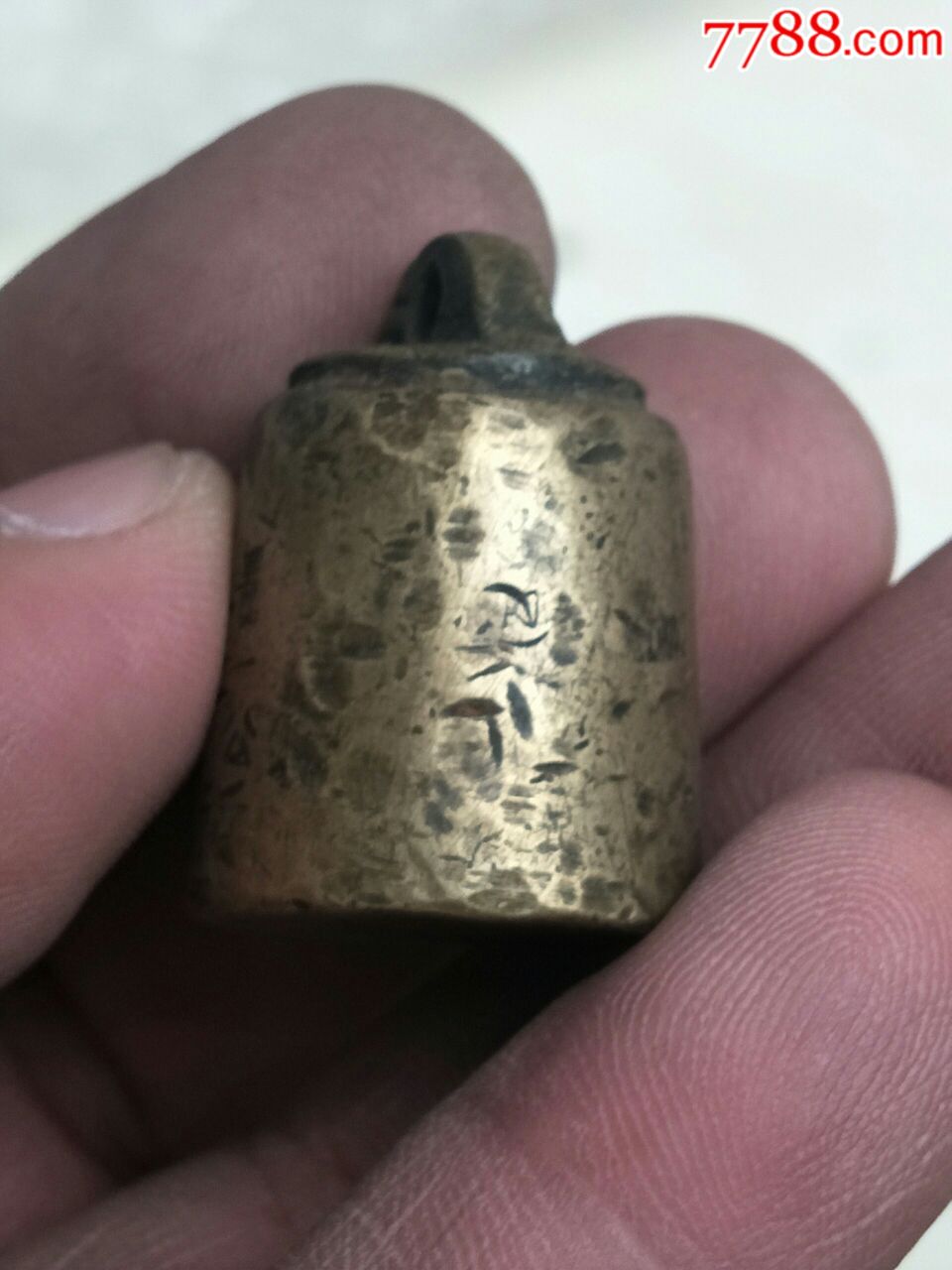 多符号一公斤小秤砣