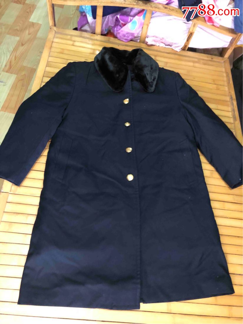 好品铁路寒区大衣-se60085089-其他服饰-零售-7788