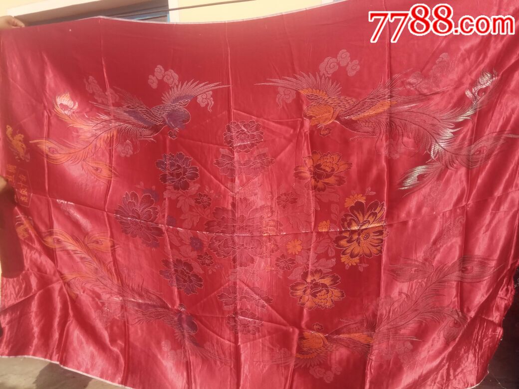 店内编号:309 品种: 床单/被套-床单/被套 属性: 被面/被套,,年代