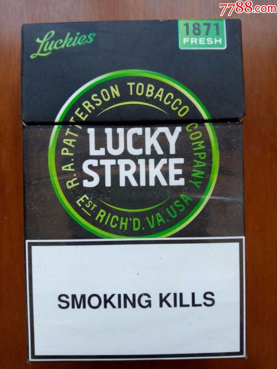 luckystrike