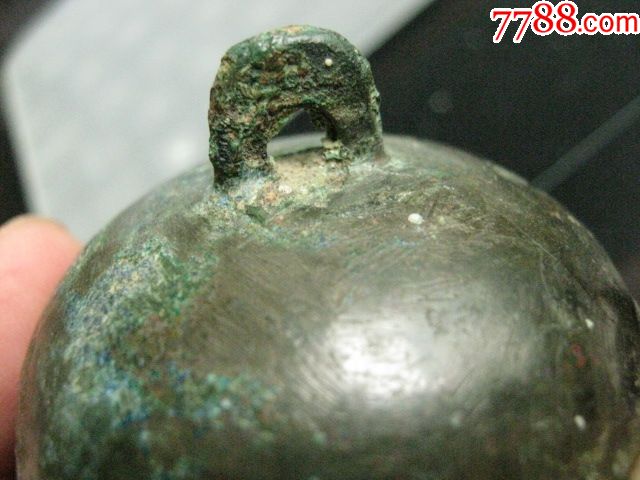 青铜铃铛