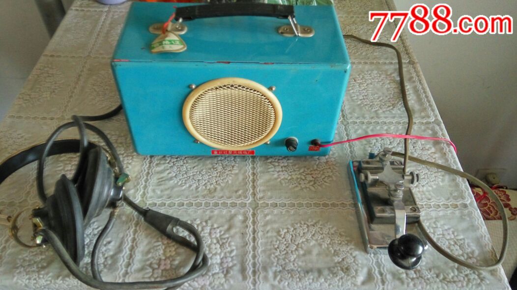 *用jx–5型电码训练器,摩斯码训练器_电台/发报机