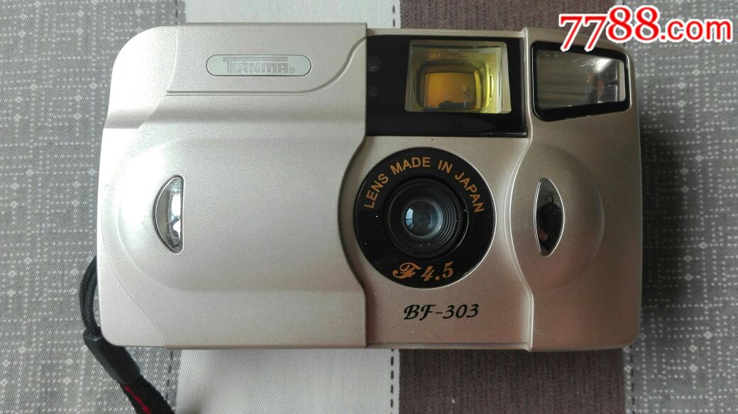 天马bf-303相机