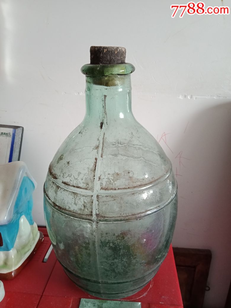 老油瓶一个
