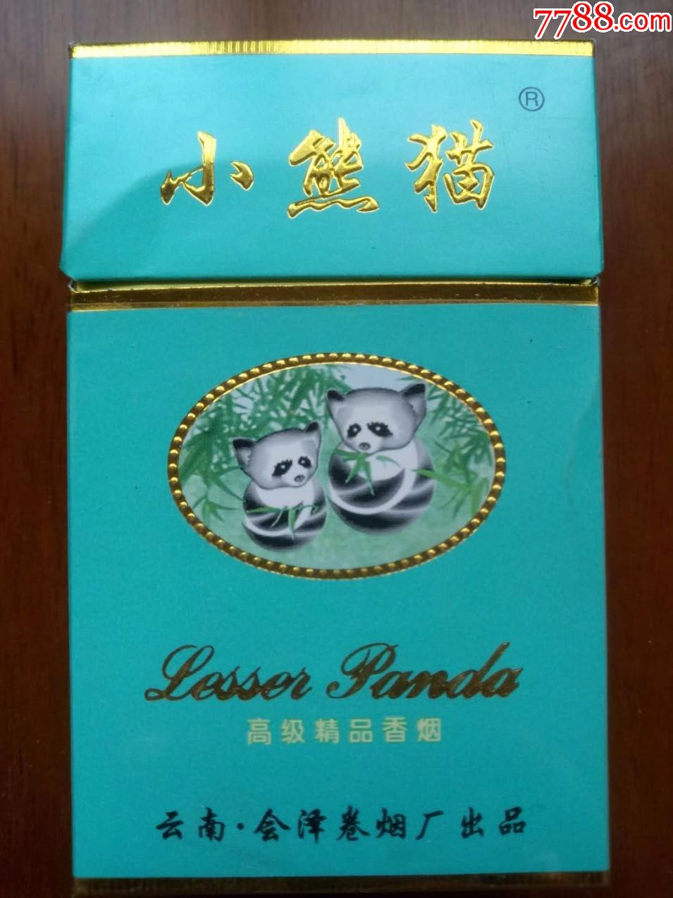 小熊猫