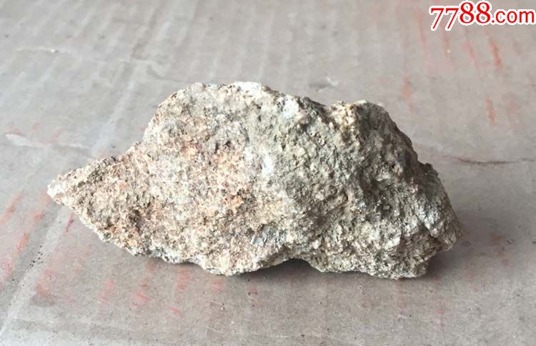 经过鉴定的月球陨石