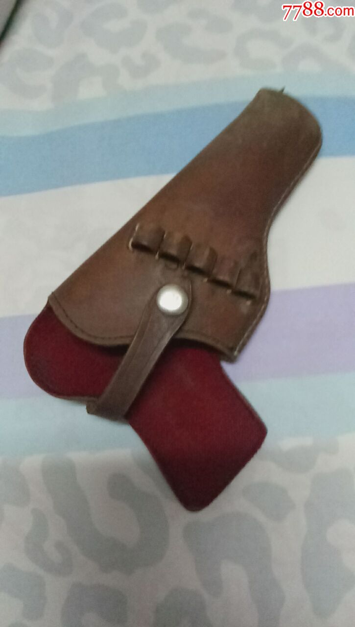 皮枪套