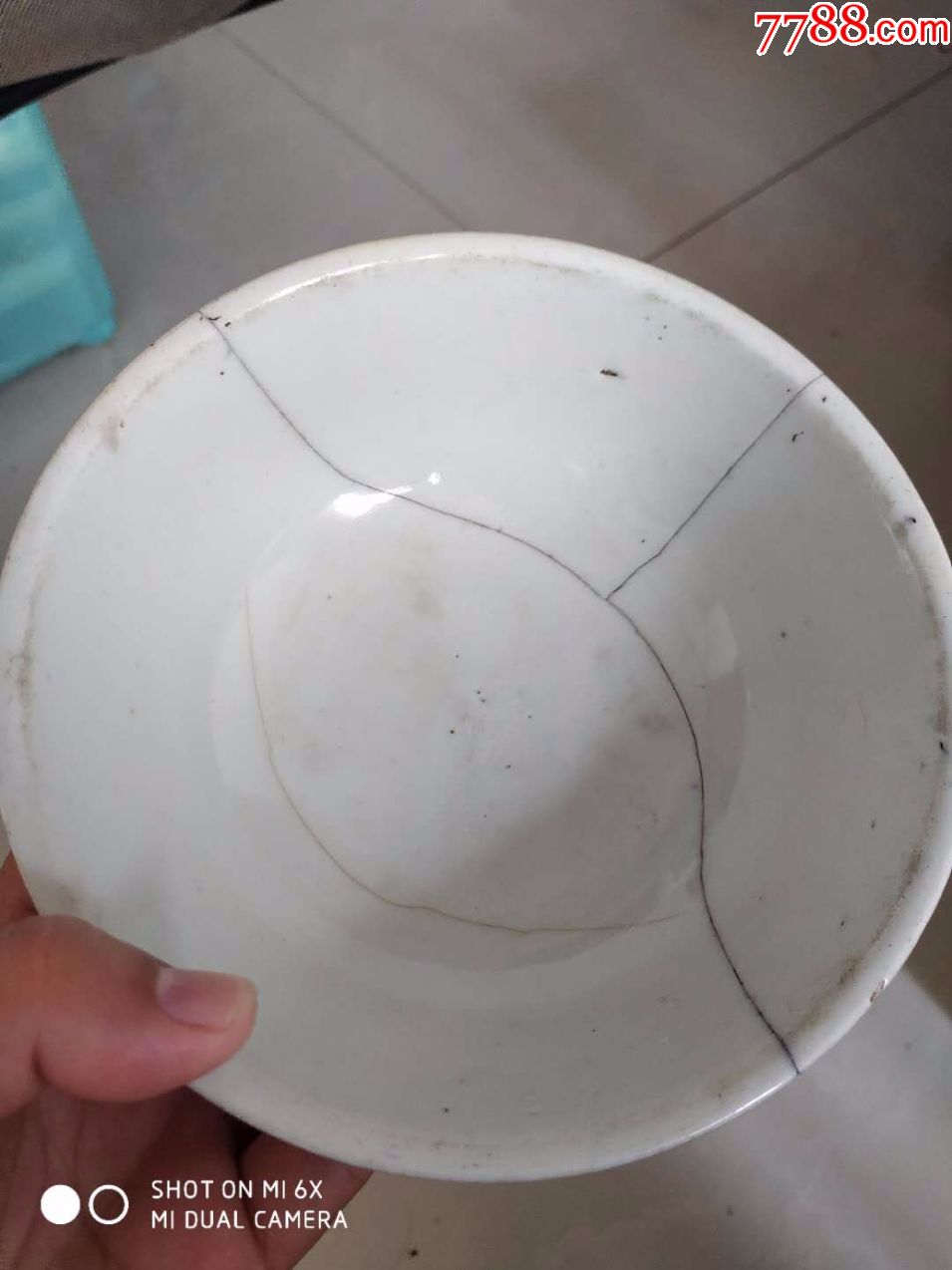 一个不懂的碗,烂碗一个!