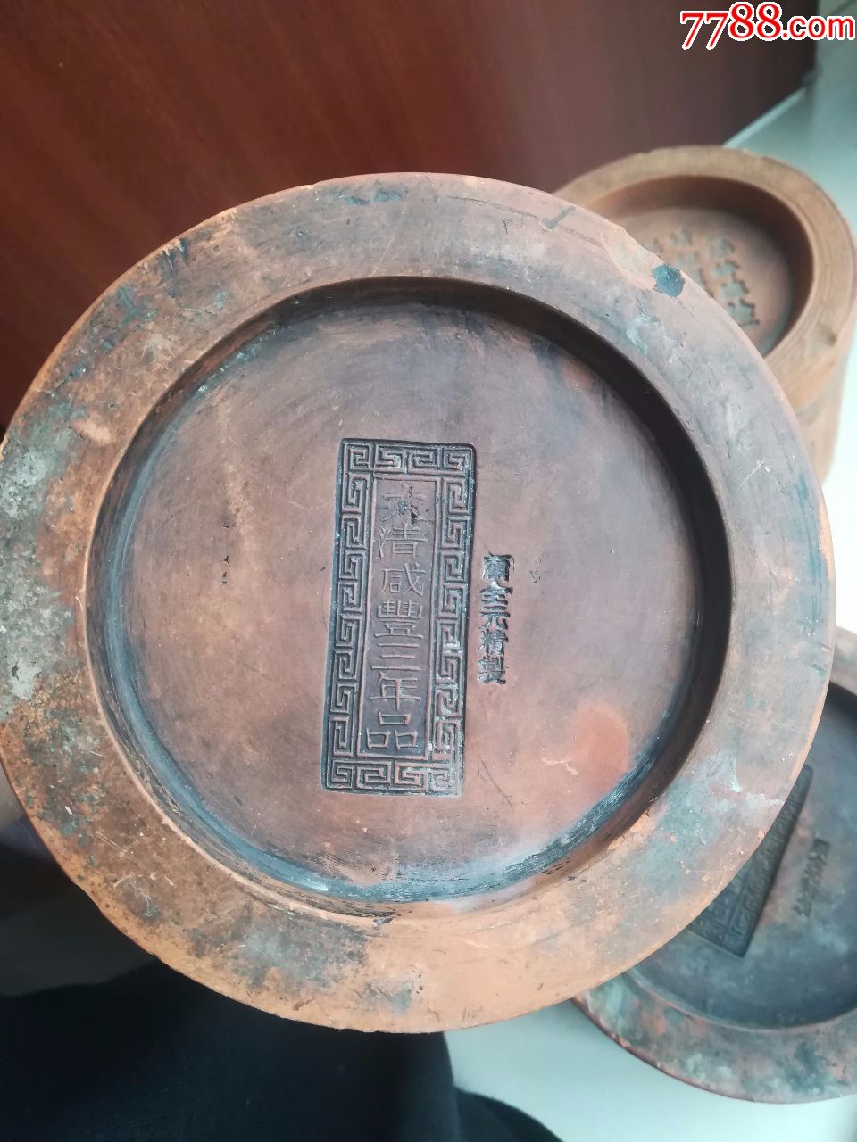 怀旧经典收藏诗词图案带工老蛐蛐南罐三个