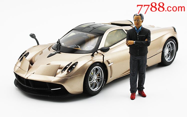 帕加尼创始人