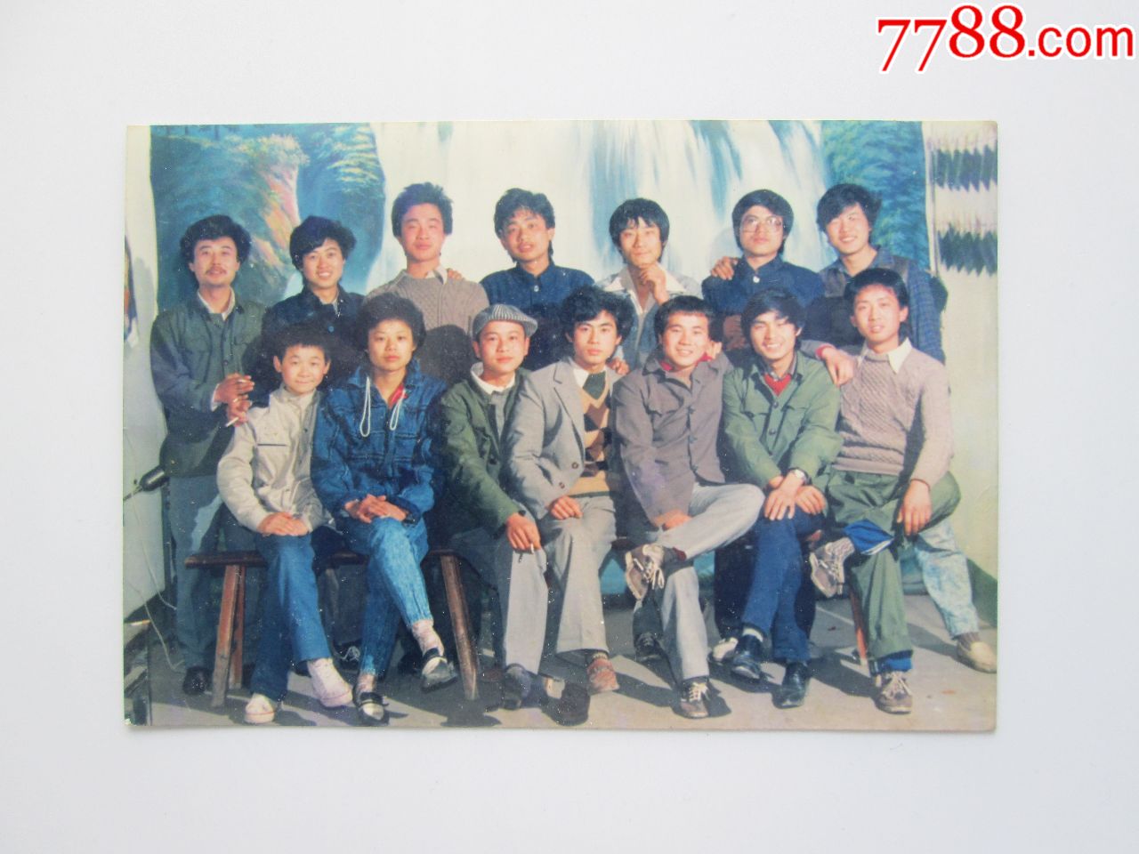 八十年代青年