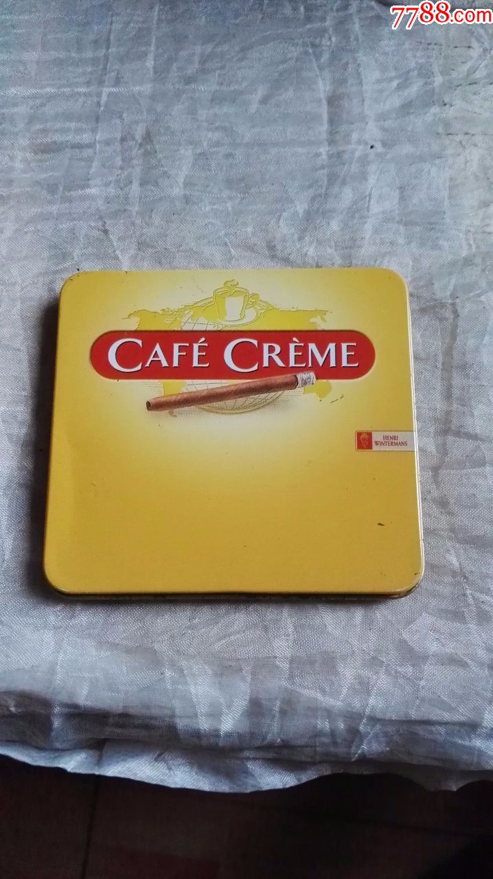 cafecreme小雪茄