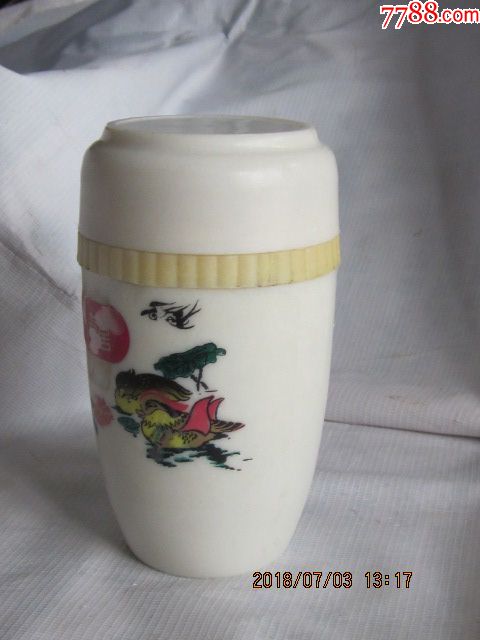 70-80年代南泥内胆水杯