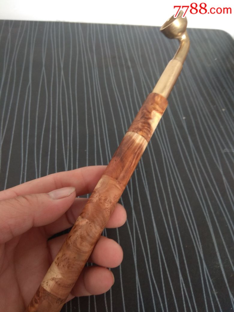 麻利疙瘩烟锅