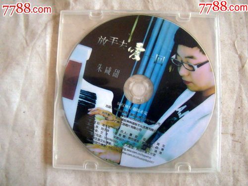 放手去爱(朱咸甜)