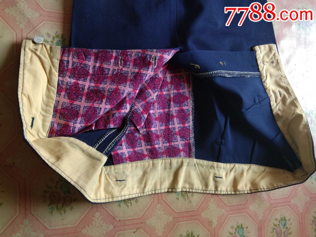 旁开门裤子-se60382618-其他服饰-零售-7788收藏