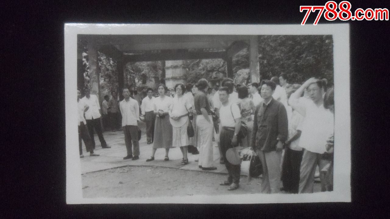 第一批来大陆探亲旅游的台湾同胞,1987年