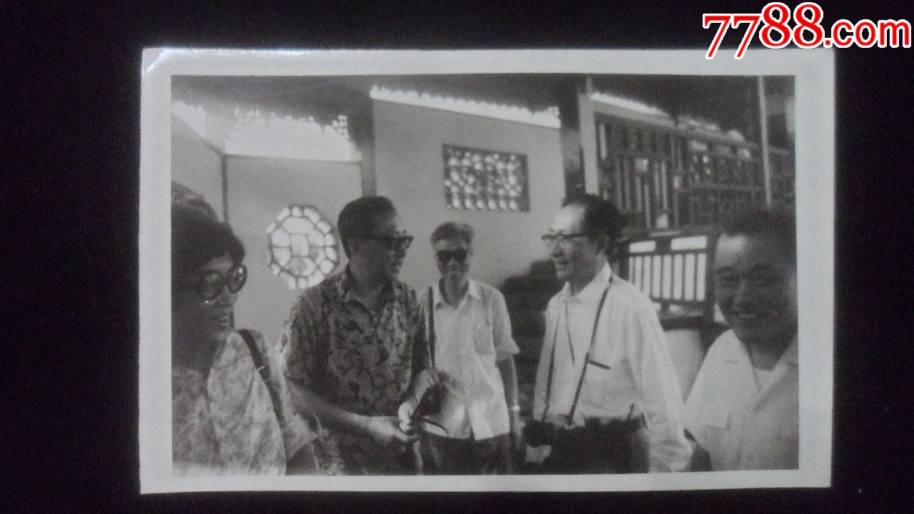 第一批来大陆探亲旅游的台湾同胞,1987年