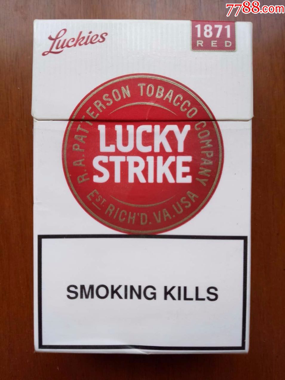 luckystrike