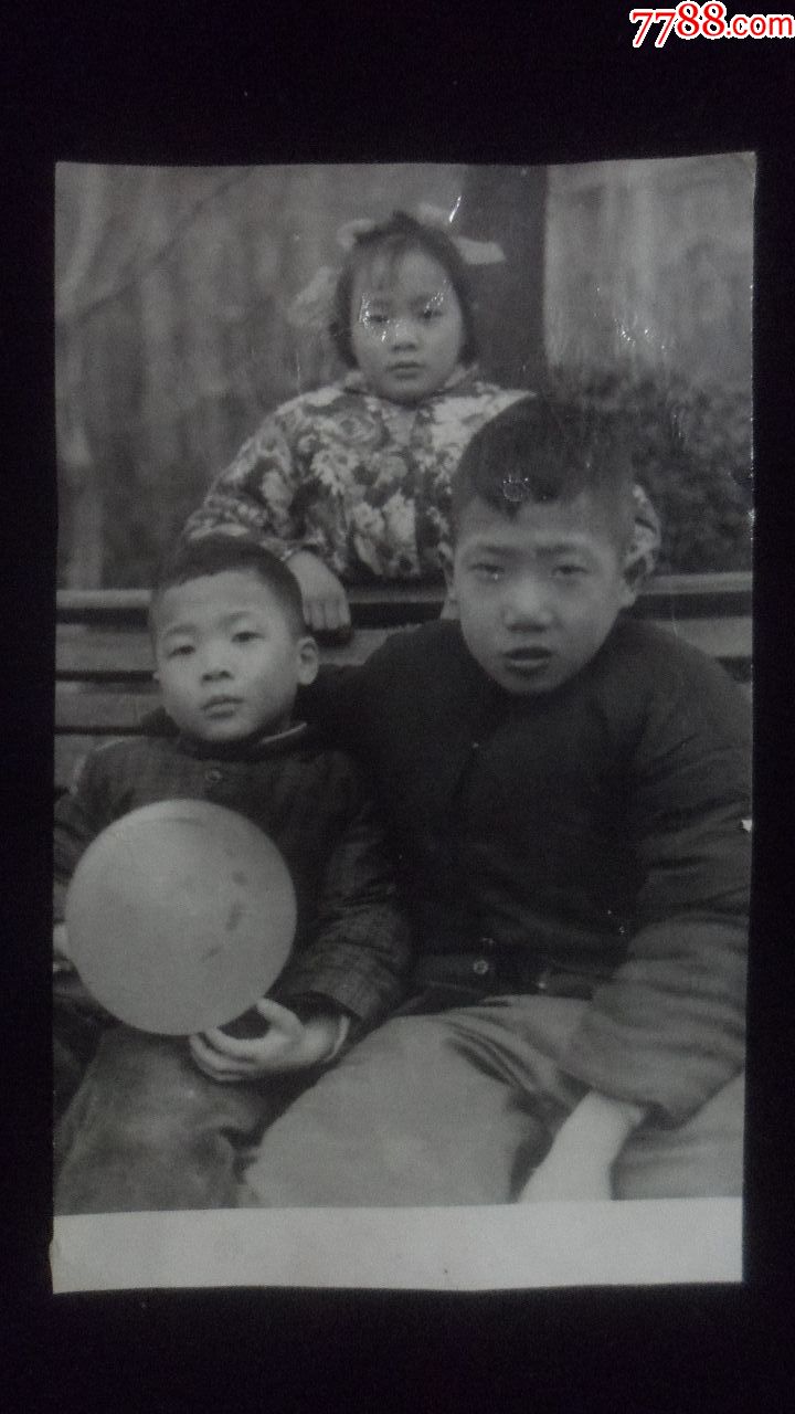 六十年代儿童,7厘米-11厘米_价格20.