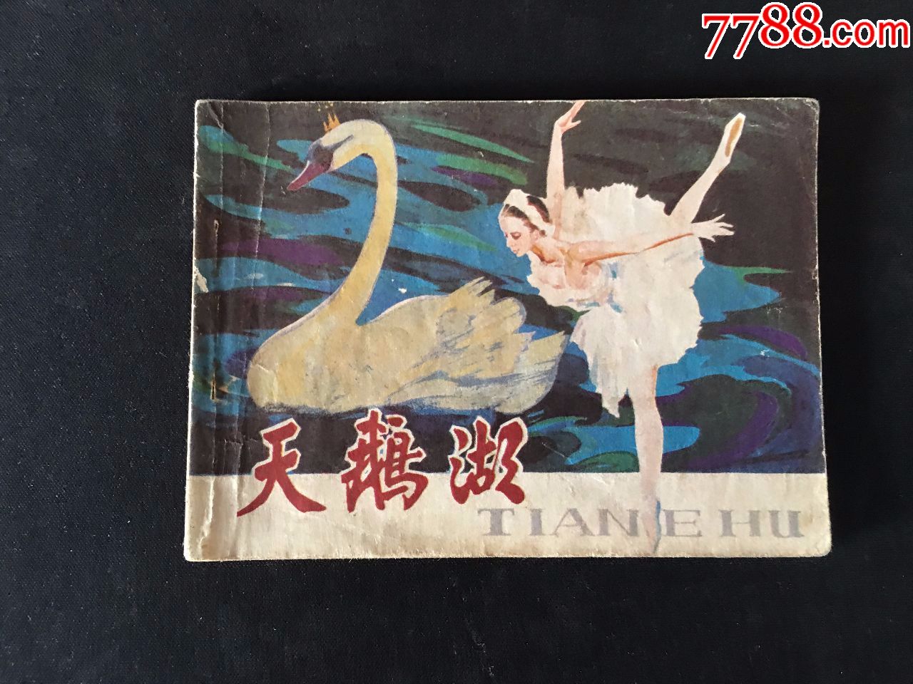 天鹅湖