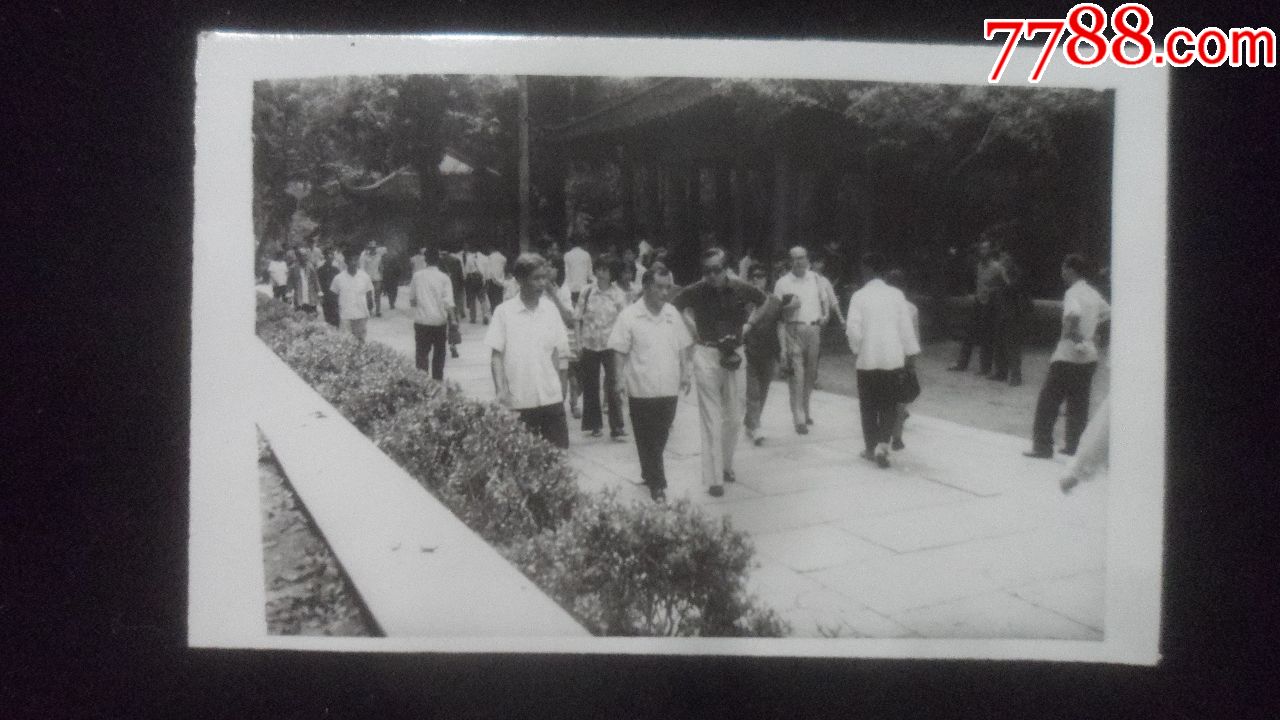 第一批回大陆探亲旅游的台湾同胞,1987年