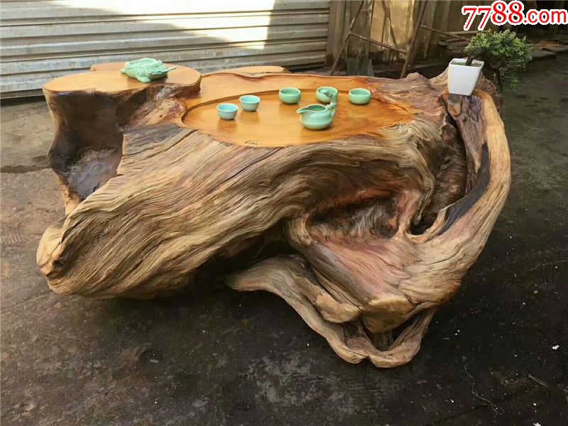 根雕艺术在定制中的独特魅力