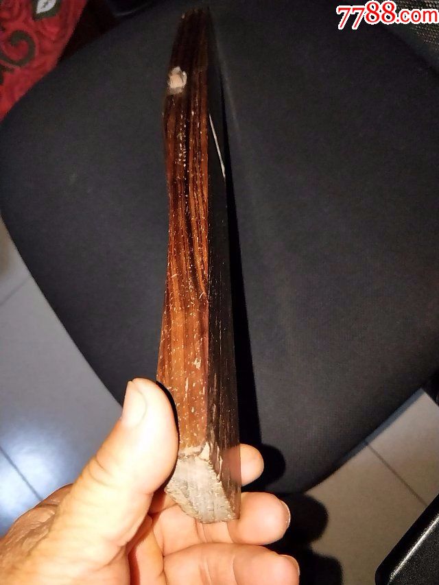 479号大开门海南黄花梨老木枓44/2.8/2.5cm.