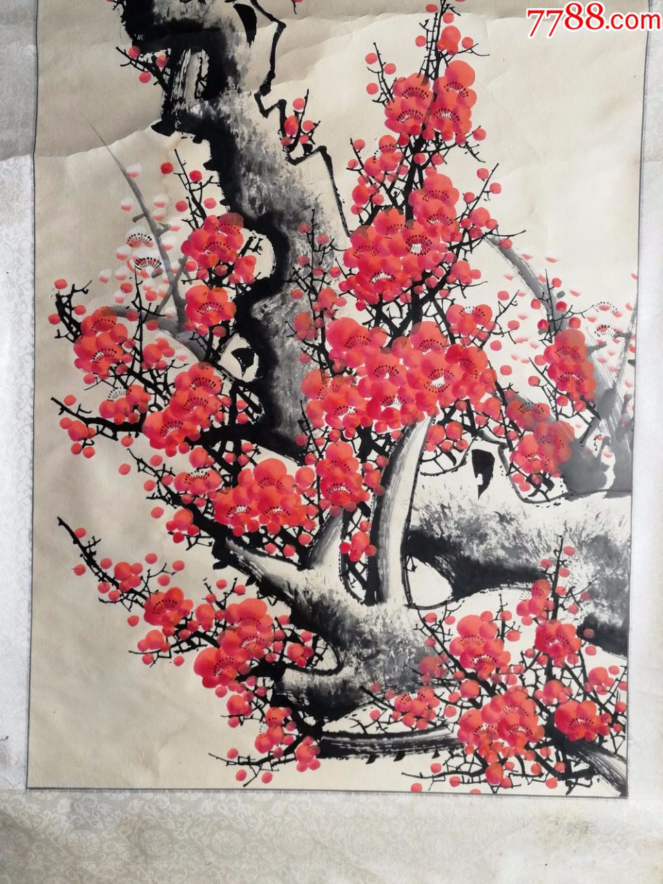 山东省艺术学院教授,山东画院画师孙玉泉国画